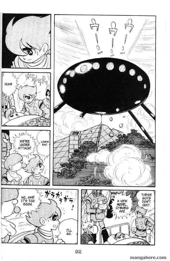 Cyborg 009 Chapter 11 43